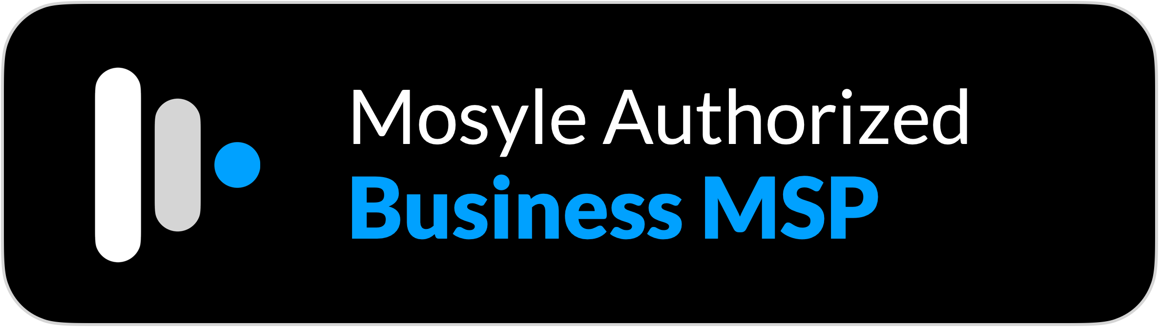 Mosyle Authorized Business MSP