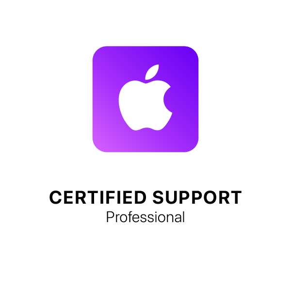 Apple Certified Support Professional