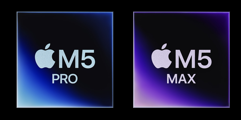 M5 Pro and M5 Max