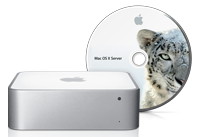 Mac mini with Snow Leopard Server