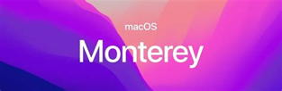 macOS Monterey