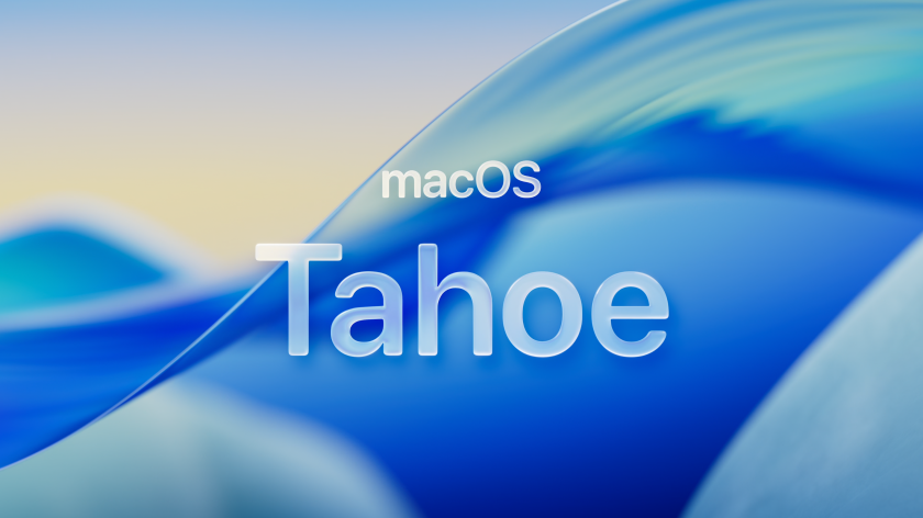 macOS Tahoe