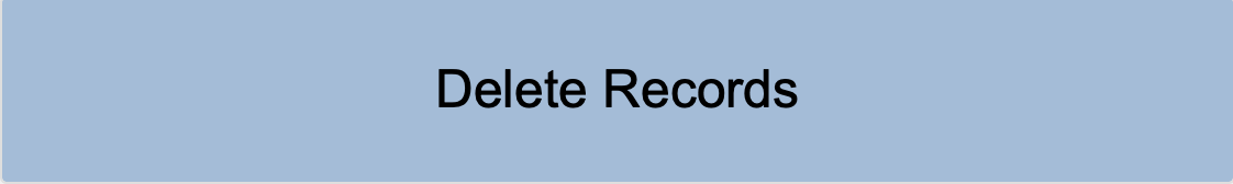 Delete Records Button