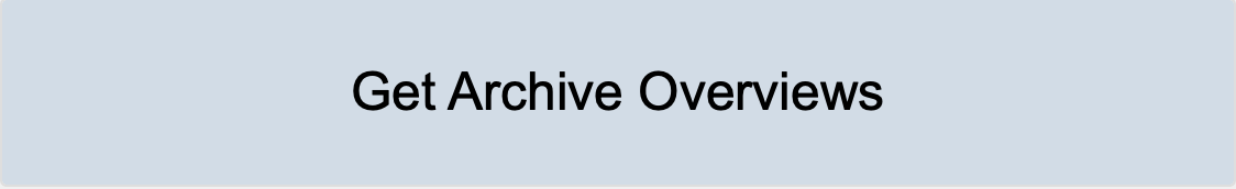 Get Archive Overviews