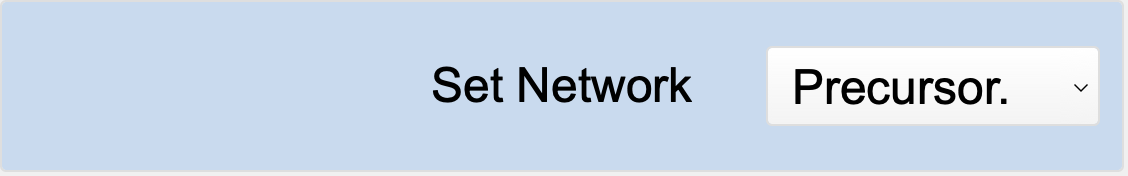 Set Network