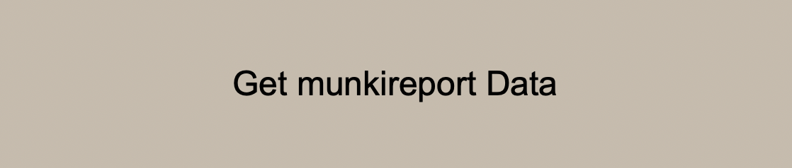 Get munkireport data