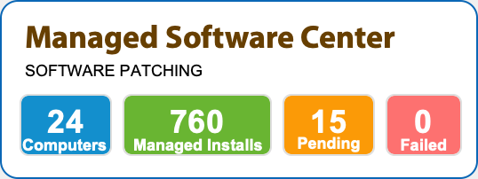 MSC Stats