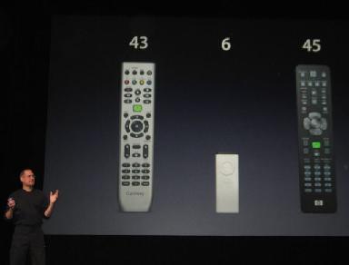 Apple Remote Comparison
